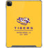 LSU Tigers Baton Rouge Yellow iPad Cases