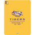 LSU Tigers Baton Rouge Yellow iPad Pro 13in M4 (2024) Skin