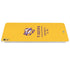 LSU Tigers Baton Rouge Yellow iPad Pro 13in M4 (2024) Skin