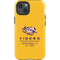 LSU Tigers Baton Rouge Yellow iPhone 13 Impact Case