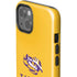 LSU Tigers Baton Rouge Yellow iPhone 13 Impact Case