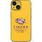 Louisiana State University - LSU Tigers Baton Rouge Yellow iPhone 13 Mini Skin