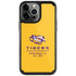 LSU Tigers Baton Rouge Yellow iPhone Cases