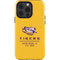 LSU Tigers Baton Rouge Yellow iPhone 13 Pro Impact Case