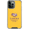 Louisiana State University - LSU Tigers Baton Rouge Yellow iPhone 13 Pro Max Clear Case