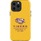 LSU Tigers Baton Rouge Yellow iPhone 13 Pro Max Impact Case
