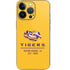 Louisiana State University - LSU Tigers Baton Rouge Yellow iPhone 13 Pro Skin