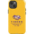 LSU Tigers Baton Rouge Yellow iPhone 14 Impact Case