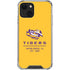 Louisiana State University - LSU Tigers Baton Rouge Yellow iPhone 14 Plus Clear Case