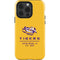 LSU Tigers Baton Rouge Yellow iPhone 14 Pro Impact Case