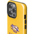 LSU Tigers Baton Rouge Yellow iPhone 14 Pro Impact Case