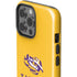LSU Tigers Baton Rouge Yellow iPhone 14 Pro Max Impact Case