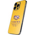 Louisiana State University - LSU Tigers Baton Rouge Yellow iPhone 14 Pro Max Skin