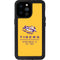 Louisiana State University - LSU Tigers Baton Rouge Yellow iPhone 14 Pro Max Waterproof Case