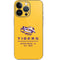 Louisiana State University - LSU Tigers Baton Rouge Yellow iPhone 14 Pro Skin
