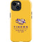 Louisiana State University - LSU Tigers Baton Rouge Yellow iPhone 15 Impact Case