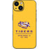 Louisiana State University - LSU Tigers Baton Rouge Yellow iPhone 15 Skin