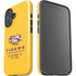 LSU Tigers Baton Rouge Yellow iPhone 16 Impact Case