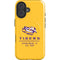 LSU Tigers Baton Rouge Yellow iPhone 16 Magsafe Impact Case