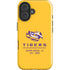 LSU Tigers Baton Rouge Yellow iPhone 16 Plus Impact Case