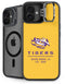 LSU Tigers Baton Rouge Yellow iPhone 16 Plus Kickstand Case