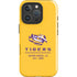 LSU Tigers Baton Rouge Yellow iPhone 16 Pro Impact Case