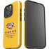 LSU Tigers Baton Rouge Yellow iPhone 16 Pro Impact Case