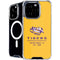 LSU Tigers Baton Rouge Yellow iPhone 16 Pro Max MagSafe Case