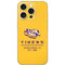 LSU Tigers Baton Rouge Yellow iPhone 16 Pro Skin