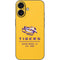 LSU Tigers Baton Rouge Yellow iPhone 16 Skin