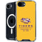 LSU Tigers Baton Rouge Yellow iPhone 16e MagSafe Case