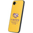 LSU Tigers Baton Rouge Yellow iPhone 16e Skin