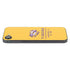 LSU Tigers Baton Rouge Yellow iPhone 16e Skin