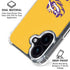 LSU Tigers Baton Rouge Yellow iPhone 17 MagSafe Case