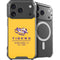 LSU Tigers Baton Rouge Yellow iPhone 18 Pro MagSafe Case