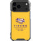 LSU Tigers Baton Rouge Yellow iPhone 18 Pro Max Clear Case