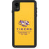 LSU Tigers Baton Rouge Yellow iPhone Cases