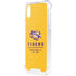 Louisiana State University - LSU Tigers Baton Rouge Yellow iPhone XS Clear Case