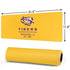 Louisiana State University - LSU Tigers Baton Rouge Yellow Gaming Mouse Pad