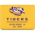 LSU Tigers Baton Rouge Yellow Apple MacBook Air Skin