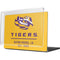 LSU Tigers Baton Rouge Yellow MacBook Pro 14in (2021-24) Case plus Skin