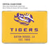 LSU Tigers Baton Rouge Yellow MacBook Pro 14in (2021-24) Case plus Skin