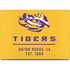 LSU Tigers Baton Rouge Yellow MacBook Pro 14in (2021-24) Skin
