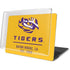 Louisiana State University - LSU Tigers Baton Rouge Yellow MacBook Pro 15in (2016-19) Case plus Skin