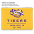 Louisiana State University - LSU Tigers Baton Rouge Yellow MacBook Pro 15in (2016-19) Case plus Skin