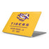 LSU Tigers Baton Rouge Yellow Apple MacBook Pro 16-inch Skin