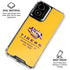 LSU Tigers Baton Rouge Yellow Moto G Power 5G (2024) Clear Case
