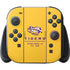 LSU Tigers Baton Rouge Yellow Nintendo Switch 2 (2025) with Joy-Con Skin