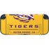 LSU Tigers Baton Rouge Yellow Nintendo Switch 2 (2025) with Joy-Con Skin