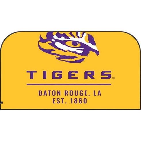 LSU Tigers Baton Rouge Yellow Nintendo Switch 2 (2025) with Joy-Con Skin
